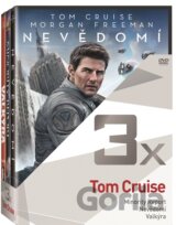Kolekce: Tom Cruise (3 DVD)