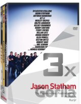 Kolekce: Jason Statham (3 DVD)