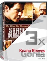 Kolekce: Keanu Reeves (3 DVD)