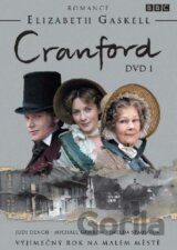 Cranford 1. (papírový obal) (BBC)