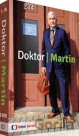 Doktor Martin - 8 DVD