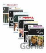 DVD sada: Alfred Hitchcock (6 DVD - digipack)