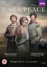 War and Peace (3DVD)