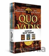 Kolekce: Quo Vadis I. II. III. (1985 - 3 DVD)