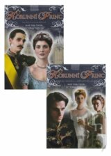 DVD sada vo fólii: Korunní princ I., II. (2 DVD - papírový obal)