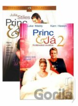 DVD sada vo fólii: Princ a já I., II. (2 DVD - papírový obal)