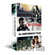 Kolekce: Historický film (3 DVD)