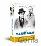 Kolekce 3x Major Kalaš (3 DVD): Strach, Vrah skrývá tvář, Na kolejích čeká vrah