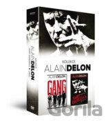 Alain Delon kolekce (2DVD): Gang, Smrt darebáka