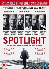 Spotlight [2016]