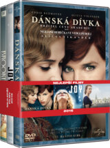 Kolekce: Nejlepší filmy - ženy (3 DVD)