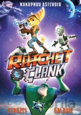 Ratchet a Clank: Strážci galaxie (SK/CZ dabing)