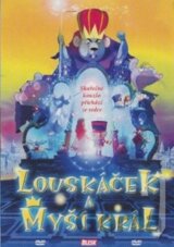 Louskaček a myši král (papierovy obal)