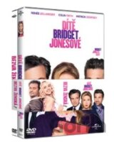 Kolekce: Dítě Bridget Jonesové + Bezva ženská na krku (2 DVD)