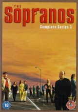 Sopranos: Complete Series 3 [DVD Region 2 UK]