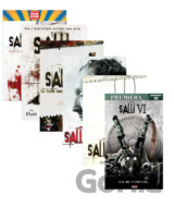 Kolekce: SAW I - VI  (6  DVD)(papierový obal)