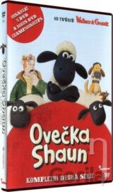 Ovečka Shaun - kompletná II. séria (6 DVD)