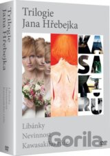 Trilogie: Jana Hřebejka (3 DVD)