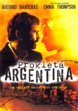 Prokletá Argentina (papírový obal)