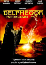 Belphegor - Fantom Louvru (papírový obal)