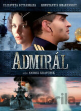 Admirál (papírový obal)