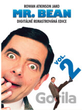 Mr. Bean 2 - Digitálně remastrovaná edice (papírový obal)