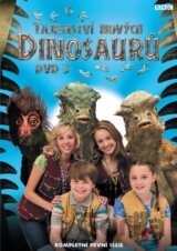 Tajemství nových dinosaurů (DVD 3 - papírový obal) (BBC)