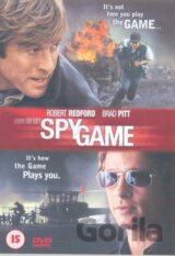 Spy Game [2001] ( Papírový obal )