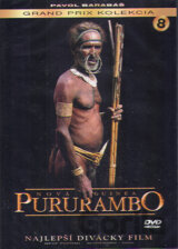 Pururambo (Pavol Barabáš) (papírový obal)