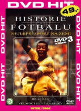 Histórie fotbalu (DVD3)