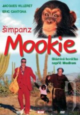 Šimpanz Mookie (papírový obal)