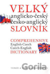 Velký Anglicko-český / Česko-anglický slovník
