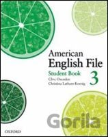 American English File 3 Student's Book