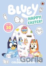 Bluey: Happy Easter!