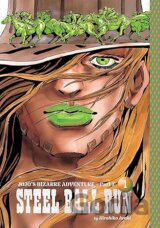 JoJo's Bizarre Adventure: Part 7--Steel Ball Run, Vol. 1