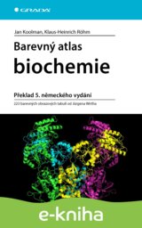 Barevný atlas biochemie