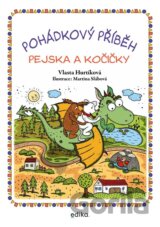Pohádkový příběh pejska a kočičky