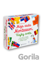 Moja sada Montessori: Vlajky sveta