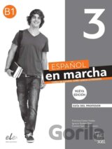 Español en marcha 3 profesor 3ED