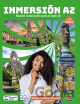 Inmersión A2: Libro del estudiante + cuaderno de ejercicios