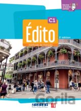 Edito C1 - édition 2022-2024 - Livre + cahier + didierfle.app