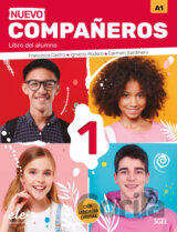 Nuevo Companeros 1 - Libro del alumno