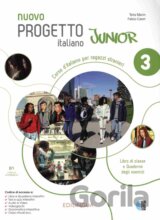 Nuovo progetto italiano junior 3 libro di classe e quaderno degli esercizi