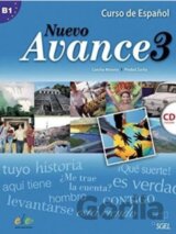 Nuevo Avance 3 alumno + cd
