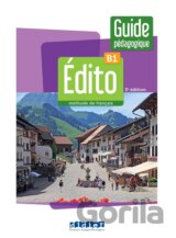 Édito B1 - édition 2022-2024 - Guide pédagogique