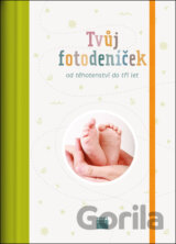 Tvůj fotodeníček - od těhotenství do tří let