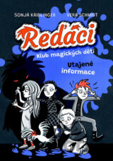 Reďáci - Utajené informace
