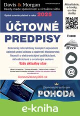 Účtovné predpisy 2025