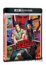 Scott Pilgrim proti zbytku světa Ultra HD Blu-ray