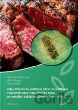 Vplyv klinčekovej rastlinnej silice na predľženie trvanlivosti sous-vide jelenieho mäsa po inokuláci